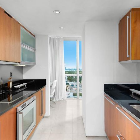 Oceanview Private Condo At The Setai -2401 Miami Beach Exterior photo