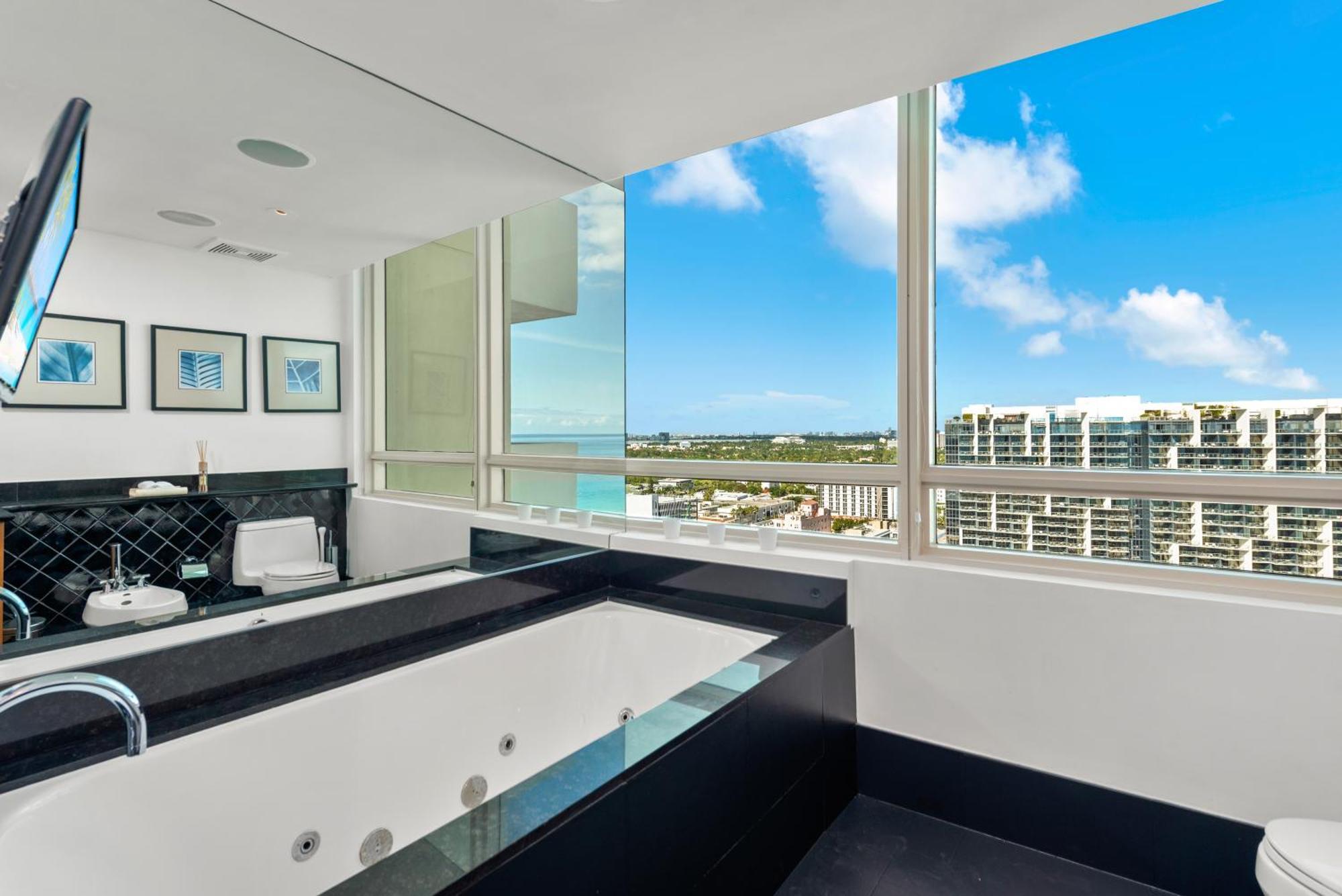 Oceanview Private Condo At The Setai -2401 Miami Beach Exterior photo