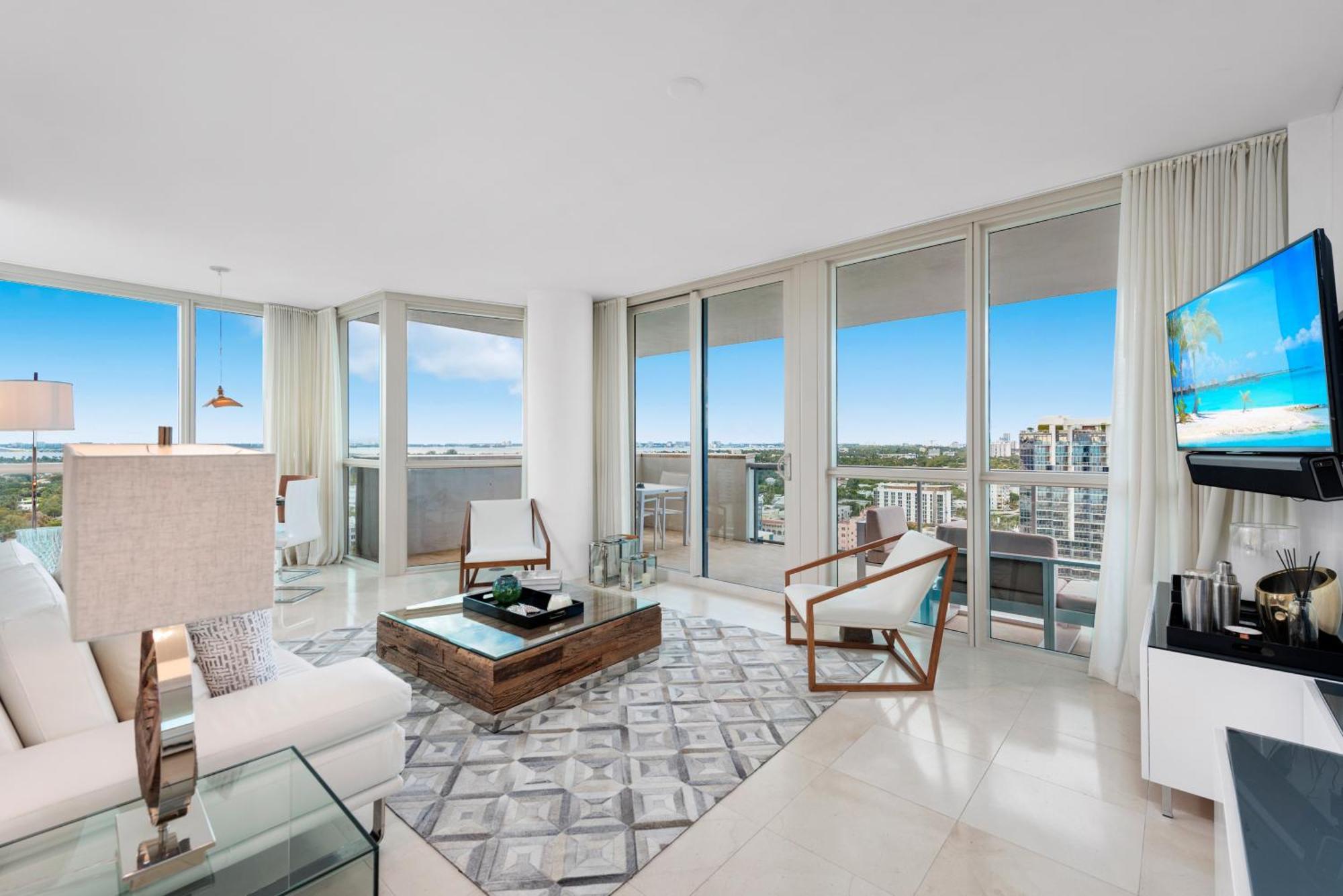 Oceanview Private Condo At The Setai -2401 Miami Beach Exterior photo